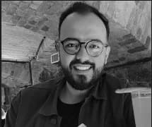 Retrato de Gabriel Dias